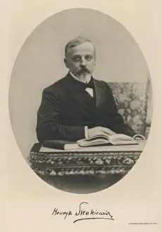 Henryk Sienkiewicz / Nobel