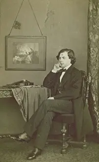 Brussels Prints: Henryk Wieniawski