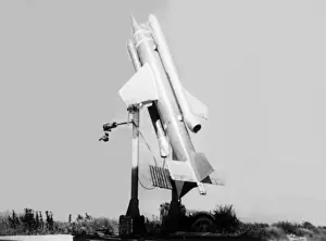 1430 Prints: Henschel Hs 117 Schmetterling surface to air missile ab
