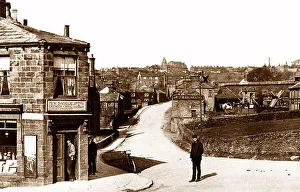Henshaw Lane, Yeadon