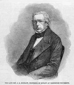 HENSLOW (1796 - 1861)