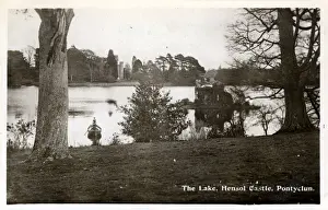 Hensol Castle, Pontyclun, Monmouthshire