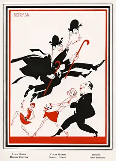 Heather Prints: Henson, Nerman