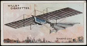Hensons Prints: HENSONs 1842 PROJECT