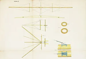 Royal Aeronautical Society Gallery: Hensons Aerial Steam Carriage