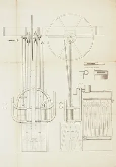 Royal Aeronautical Society Gallery: Hensons Aerial Steam Carriage