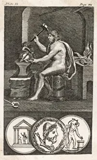 Hephaistos Prints: Hephaistos / Tooke