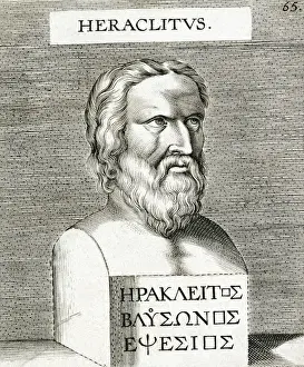 Heraclitus / Anon Eng