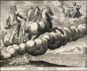 Accepted Gallery: Herakles Deified