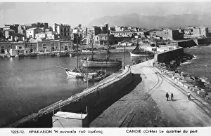 Candia Prints: Heraklion, Greece