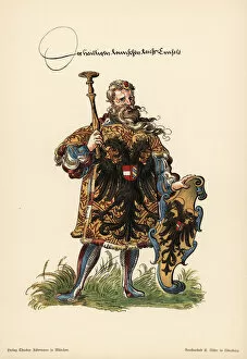 Herald of the Holy Roman Empire