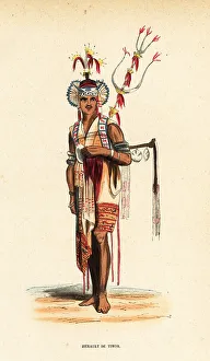 Herald Prints: Herald of Timor, West Timor, Indonesia