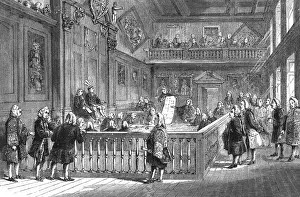 Last heraldic court