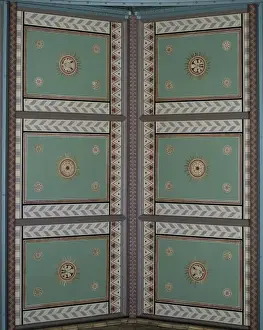 Heraldic symbols of the three Kingdoms