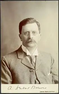 Herbert Brewer Organist