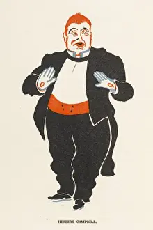 Herbert Campbell / E Pyke