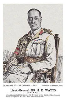 Watts Prints: Herbert E Watts