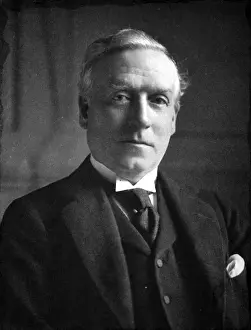 Herbert Henry Asquith MP, (1852-1928)