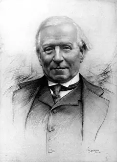 Herbert Henry Asquith MP, (1852-1928)