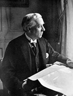 Images Dated 9th July 2004: Herbert Henry Asquith MP, (1852-1928)