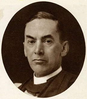 Hensley Collection: Herbert Hensley Henson - Bishop of Durham