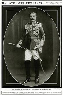 Images Dated 8th March 2016: Herbert Kitchener