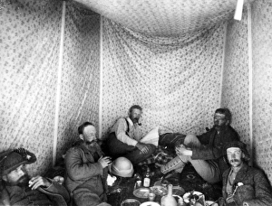 Herbert Kitchener and others in Western Palestine Herbert Kitchener and others in Western Palestine