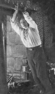Wilcox Prints: Herbert Langley in The Wonderful Story (1922)