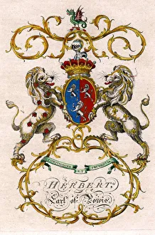 Powis Prints: Herbert - Lord of Powis