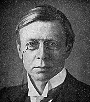 Images Dated 21st September 2015: Herbert Paul, English writer and Liberal MP