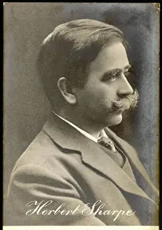 Herbert Sharpe / Postcard
