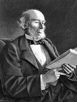 1820 Prints: Herbert Spencer