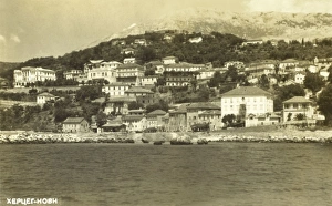 Images Dated 10th May 2011: Herceg Novi - Montenegro