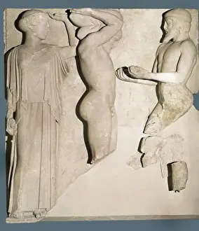 Uranus Prints: Hercules Holding Uranus