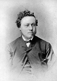 Images Dated 3rd March 2016: Hercules Linton, designer of Cutty Sark