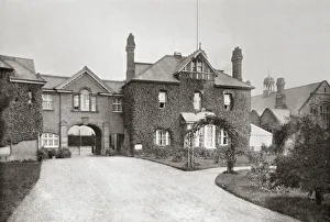 Hereford Boys Industrial School