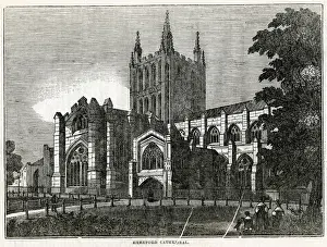 Hereford Cathedral