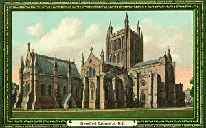 Hereford Cathedral