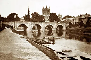 hereford cathedral
