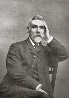 Images Dated 22nd September 2015: Hereford Industrial School Superintendent