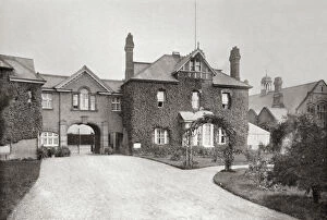 Hereford Industrial School and Working Boys Home
