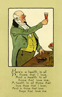 Dickensian Prints: Heres health