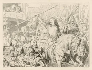 Hereward the Beserker