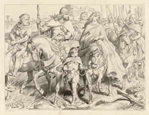Hereward Guards Alftruda Hereward Guards Alftruda