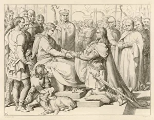 Fealty Collection: Hereward & King William