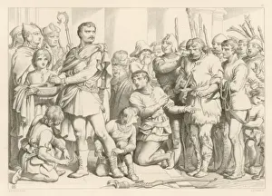Looked Prints: Hereward Tricks William