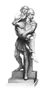 Rebel Prints: Hereward the Wake