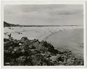 Herm Prints: Herm - Channel Islands - The Shell Beach