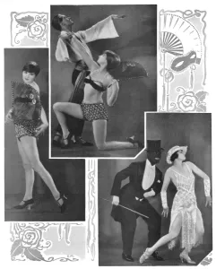Images Dated 24th May 2015: Herman Hallers revue Schon und Schick at the Admirals Palas