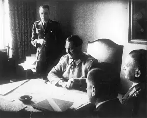 Photographic Prints: Hermann Goering